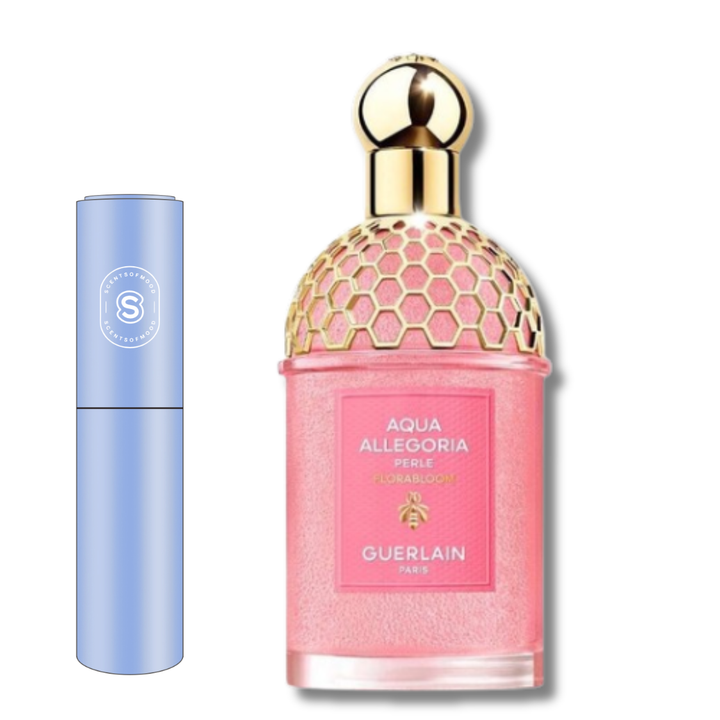 Guerlain - Florabloom Perle Limited Edition