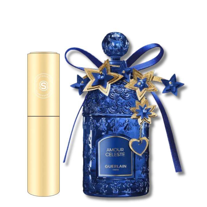 Guerlain - AMOUR CÉLESTE Limited Edition