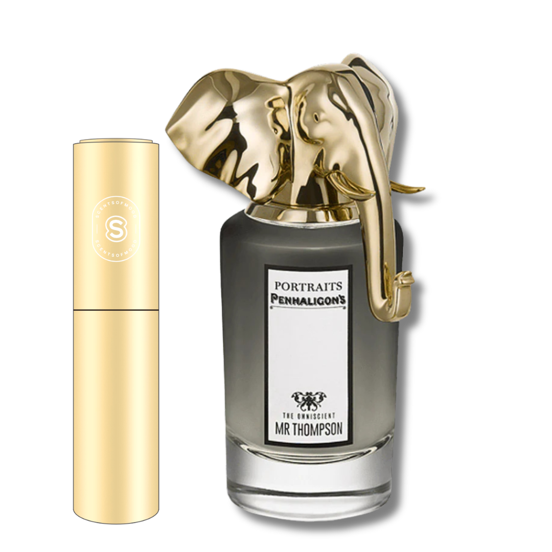 Penhaligon - The Omniscient Mr Thompson