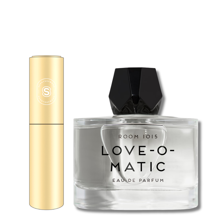 Room 1015 - Love-O-Matic