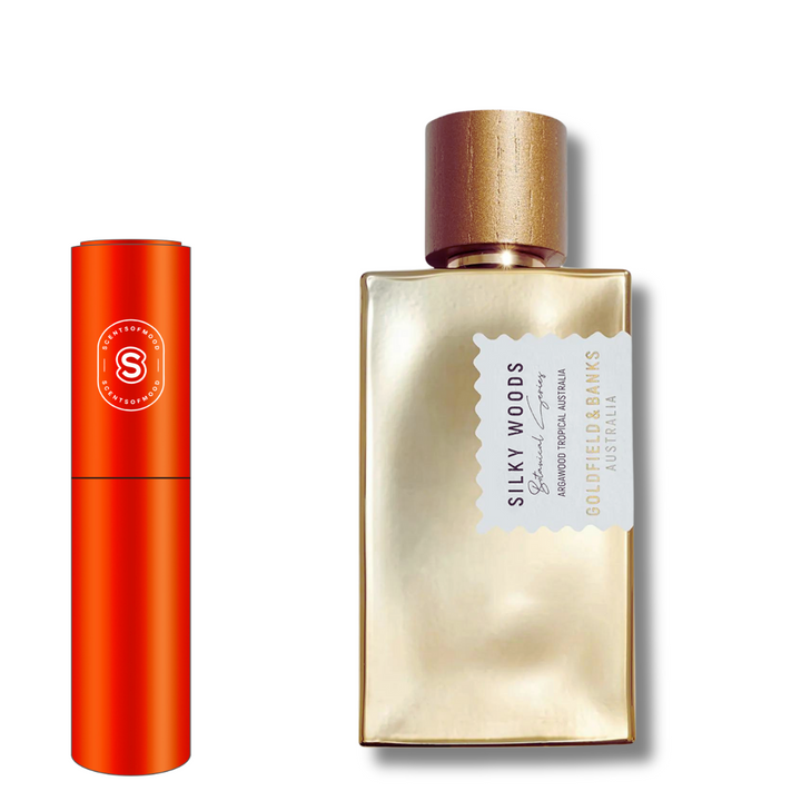 Goldfield & Banks - Silk Woods Eau de Parfum