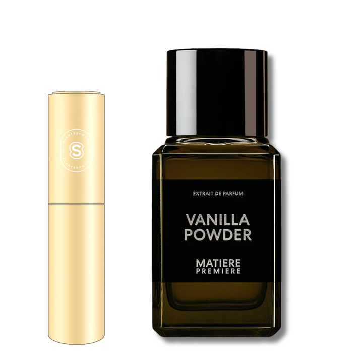 Matiere Premiere - Vanilla Powder Extrait