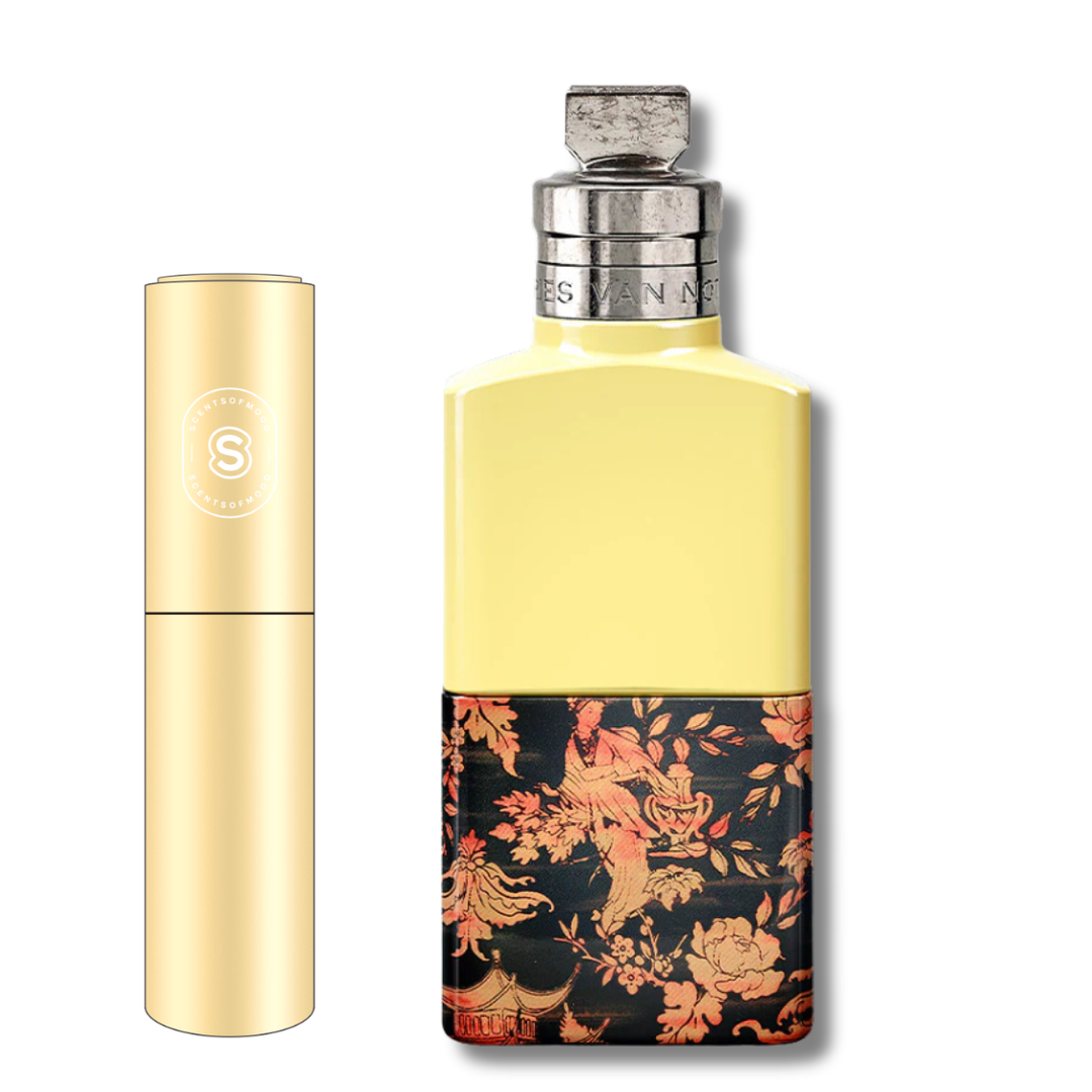 Dries Van Noten - Bitter Splash