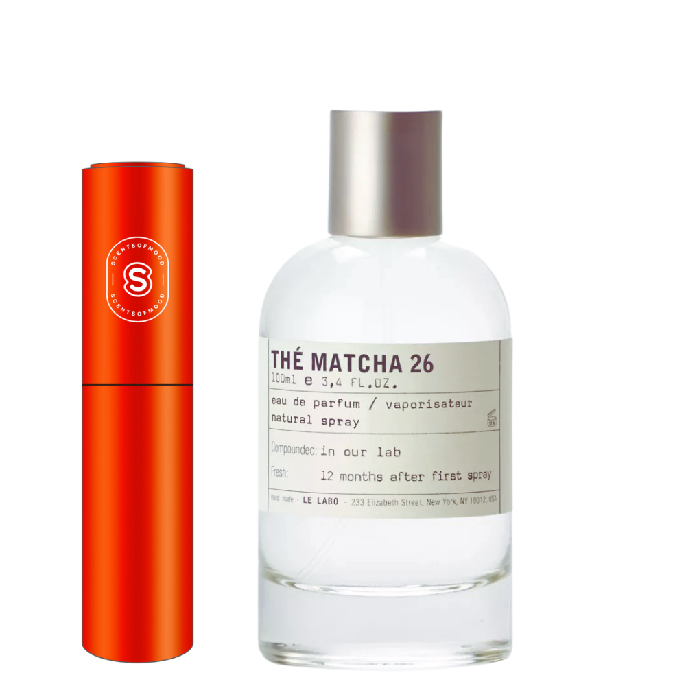 LELABO THE MATCHA 26 50ml 残量約8.5割 Le Labo Thé Matcha 26 LELABO THE MATCHA 26 50ml 残量約8.5割 Le Labo Thé Matcha 26