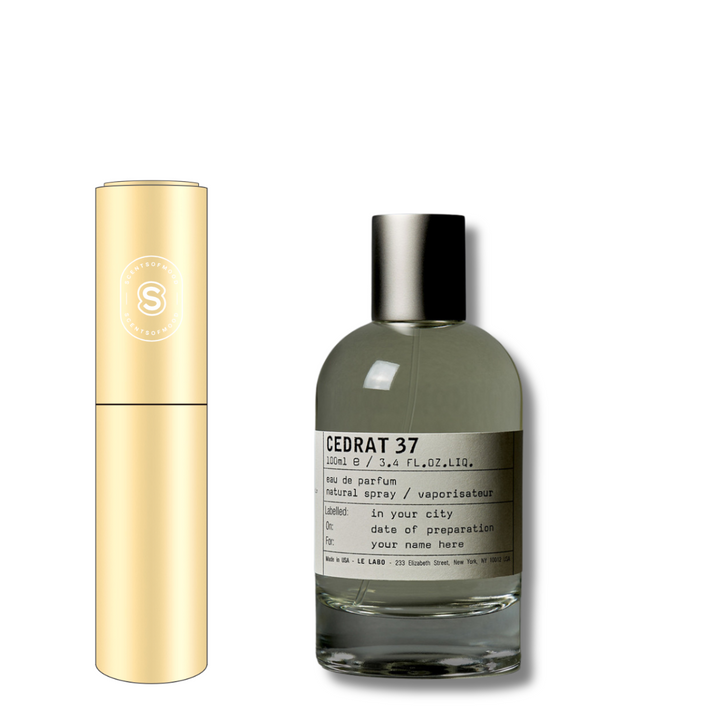 Le Labo - Cedrat 37 EDP City Exclusive