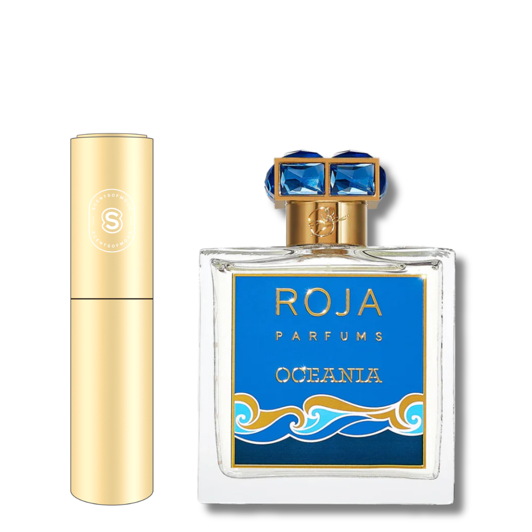 Roja - Oceania Parfums