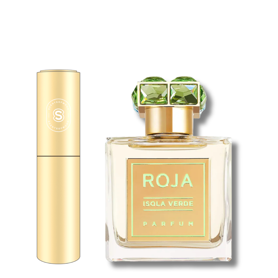 Roja - Isola Verde Parfum