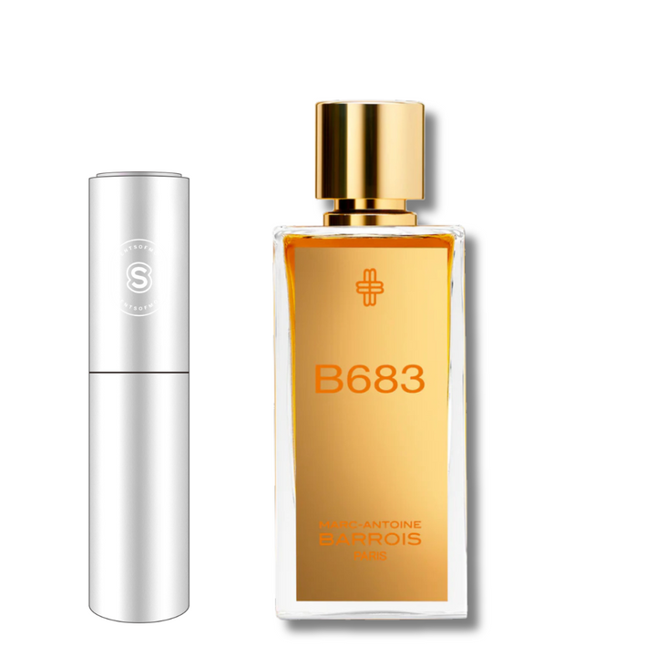 Marc Antoine Barrois - B683 EDP