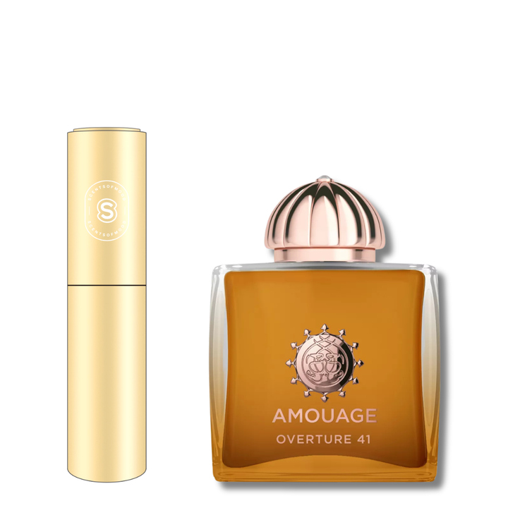 Amouage - Overture 41