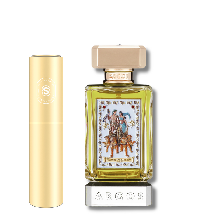 Argos - Triumph of Bacchus Extrait