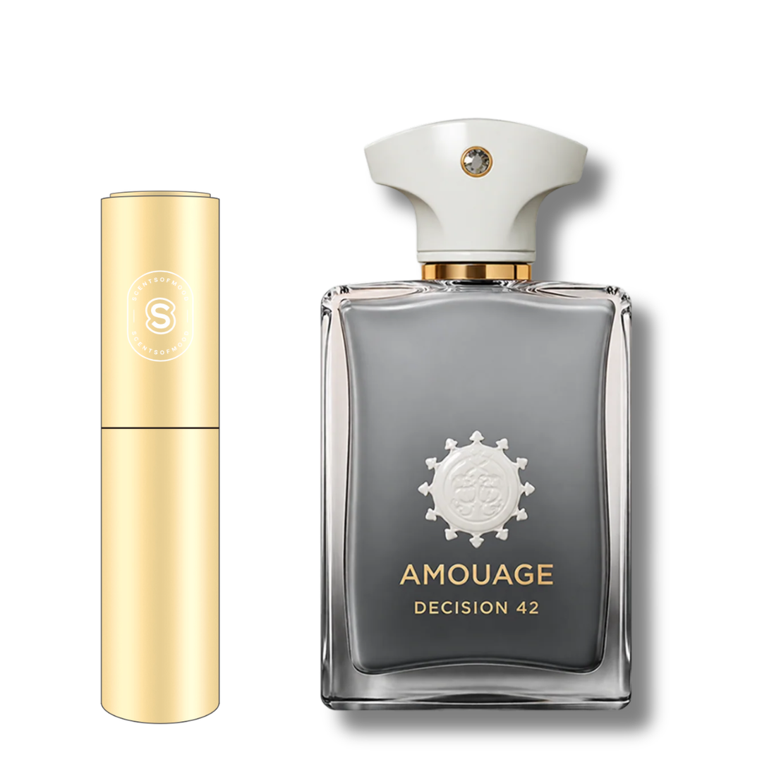 Amouage - Decision 42