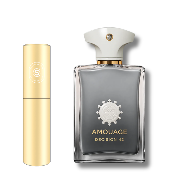 Amouage - Decision 42