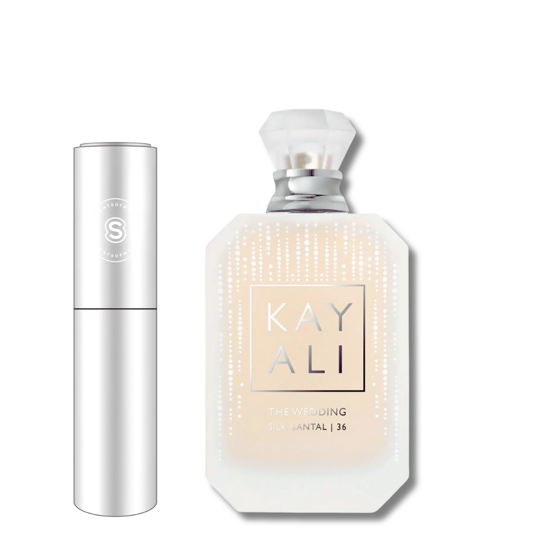 Kayali - Wedding Silk Santal 36 EDP