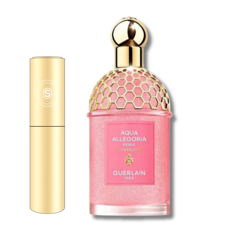 Guerlain - Florabloom Perle Limited Edition