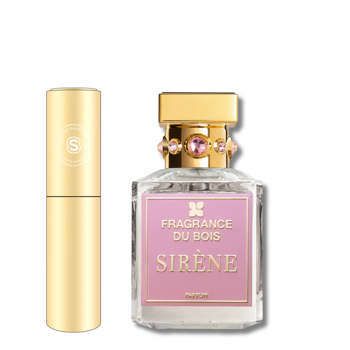 Fragrance du Bois - Sirene Parfum