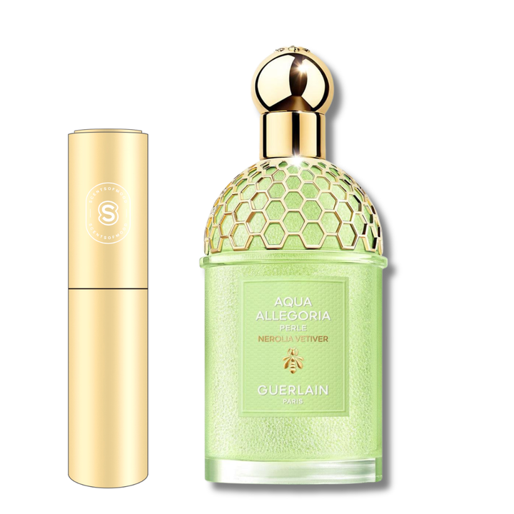 Guerlain - Nerolia Vetiver Perle Alcohol Free EDP