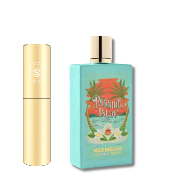 Mes Bisous - Passion Island