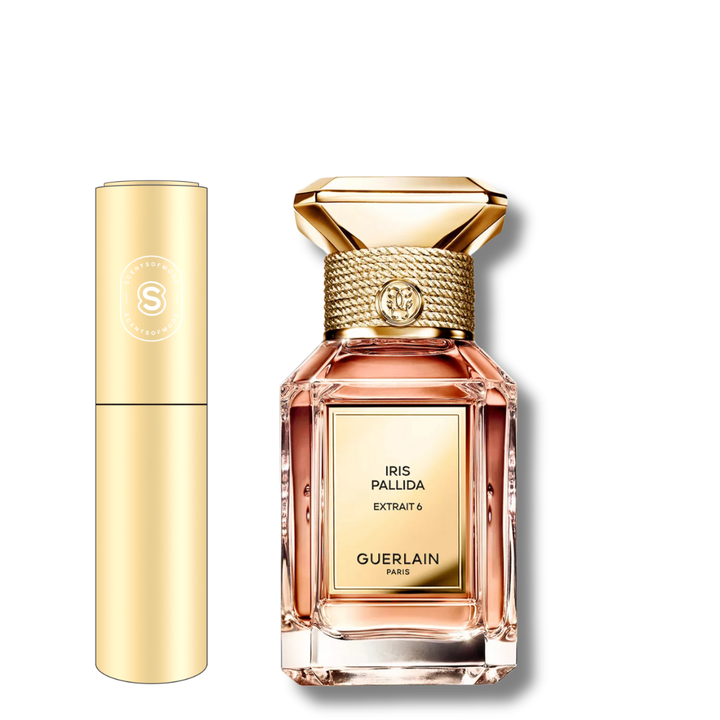Guerlain - Iris Pallida Extrait 6