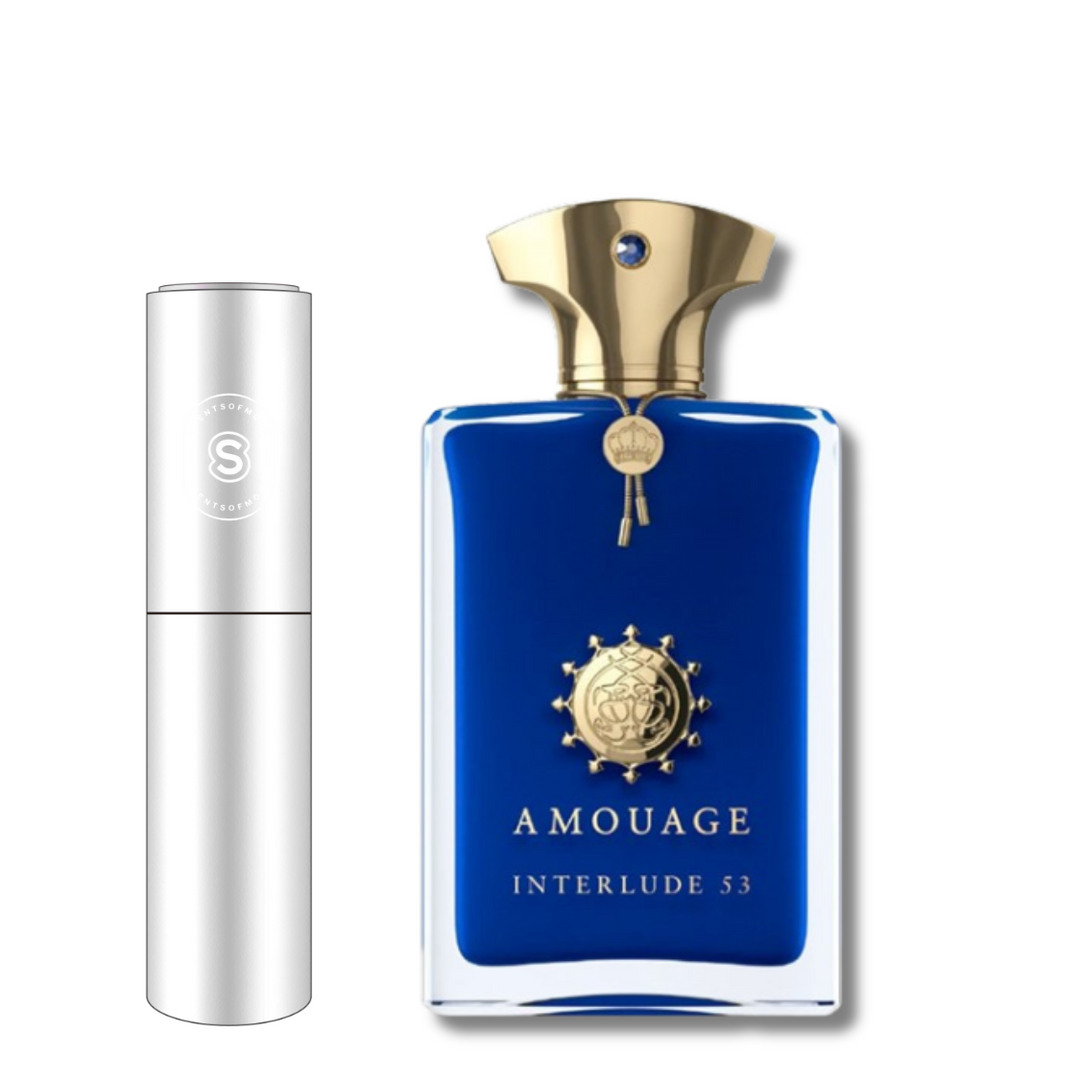 Amouage - Interlude 53 Extrait de Parfum