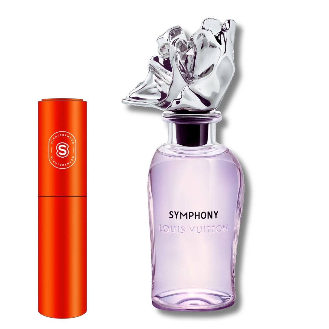 Louis Vuitton- Symphony Extrait de Pafum Decant Sample – ScentsofMood Louis Vuitton- Symphony Extrait de Pafum Decant Sample – ScentsofMood