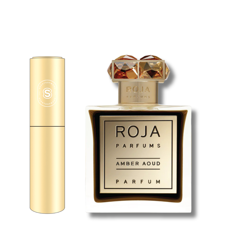 Roja - Amber Aoud Parfum