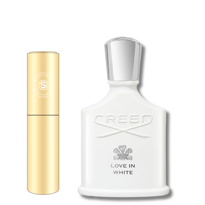 Creed - Love in White EDP