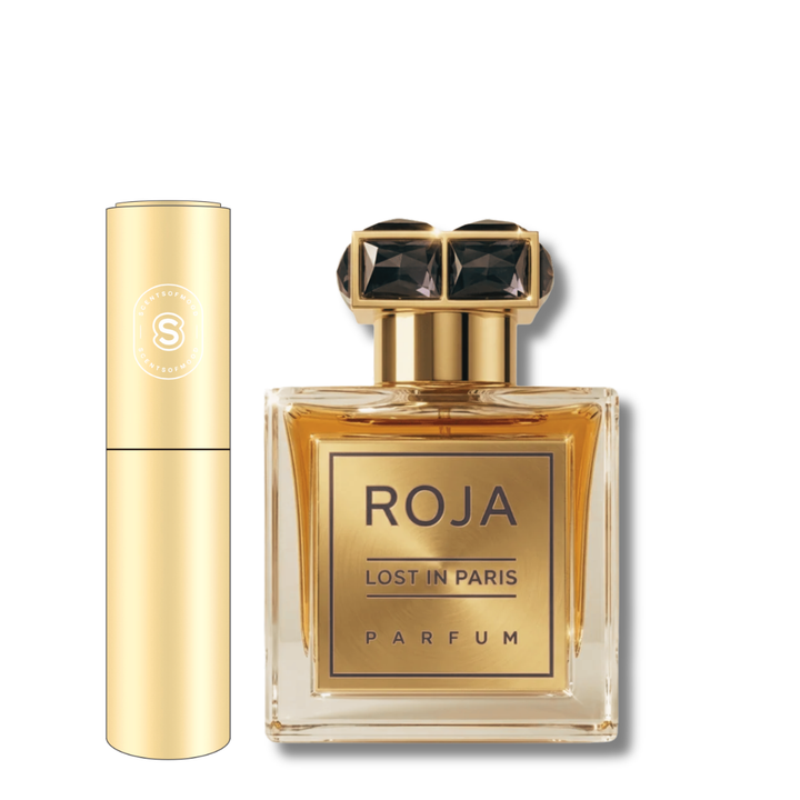 Roja - Lost in Paris Parfum