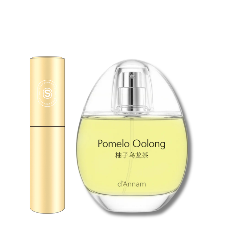 d'Annam - Pomelo Oolong EDP