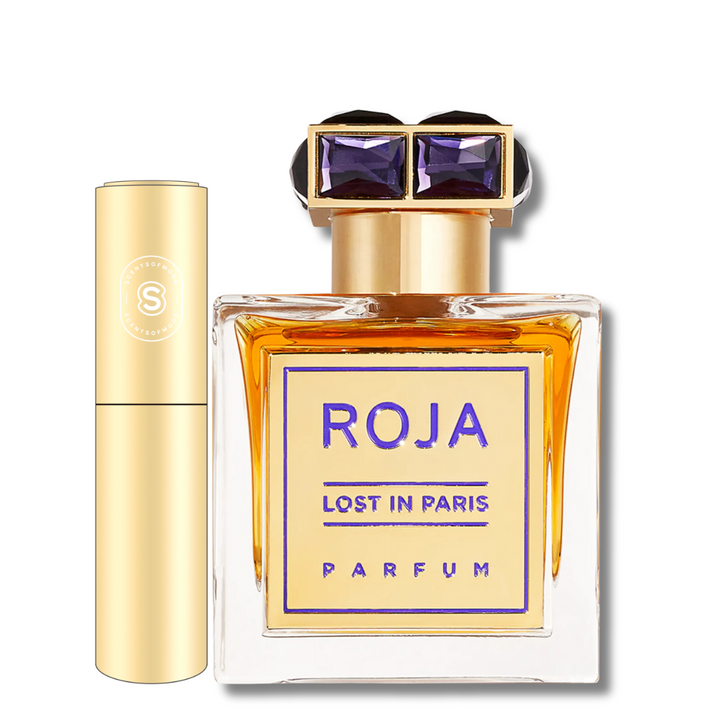 Roja - Lost in Paris Parfum