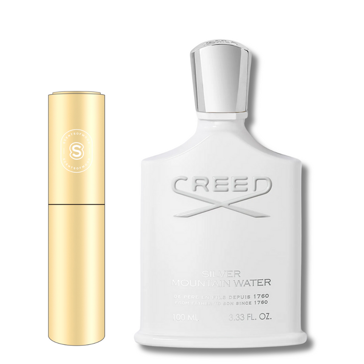 Creed - Silver Mountain Water EDP