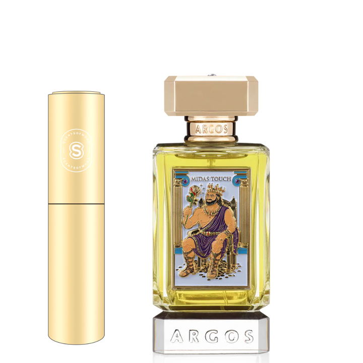 Argos - Midas Touch Extrait