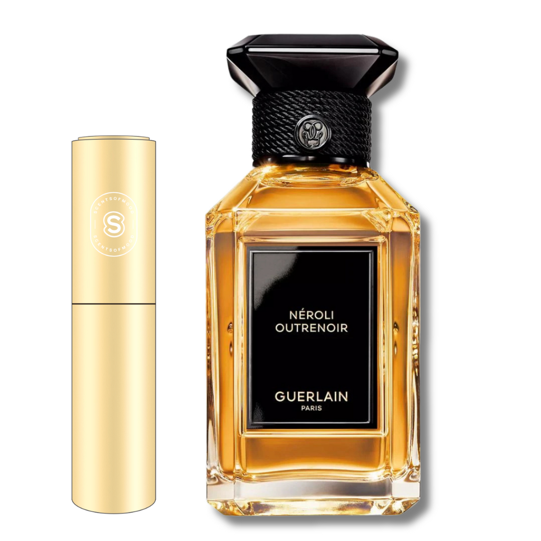 Guerlain - Neroli Outrenoir EDP Decant Sample – ScentsofMood Guerlain - Neroli Outrenoir EDP Decant Sample – ScentsofMood