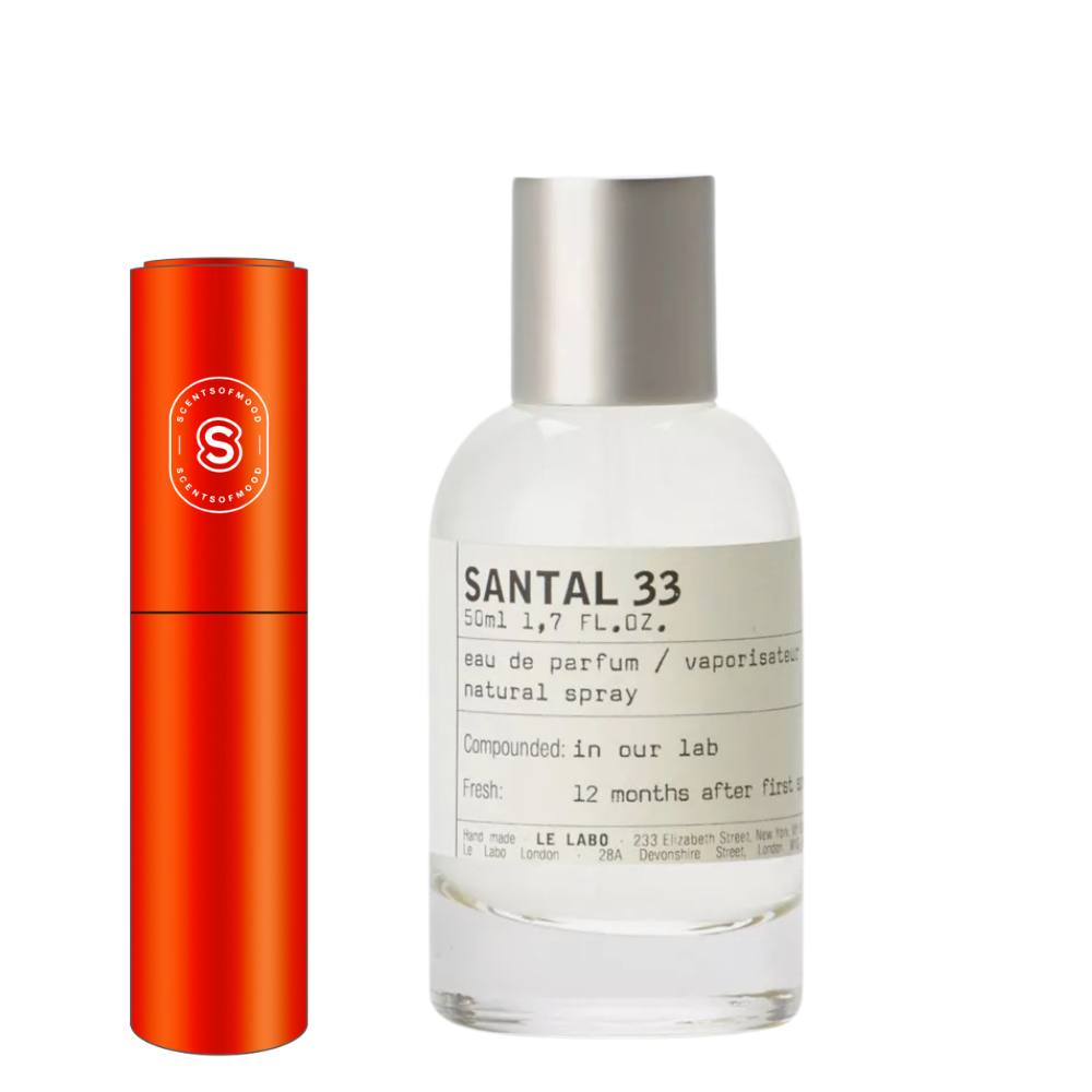 SANTAL 33 オードパルファム 50ml(ルラボ LELABO SANTAL 33 SANTAL 33 オードパルファム 50ml(ルラボ LELABO SANTAL 33