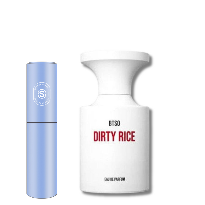 BORNTOSTANDOUT - Dirty Rice EDP Decant Sample