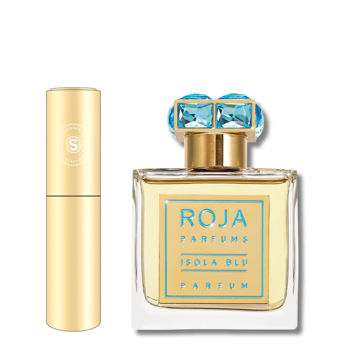 Roja - Isola Blu Parfum