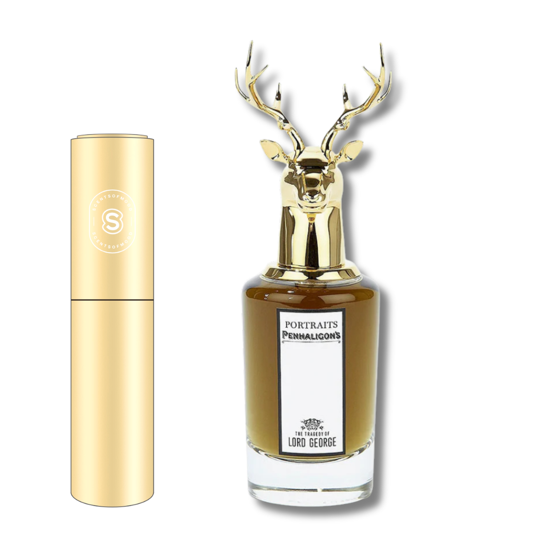 Penhaligon - The Tragedy of Lord George