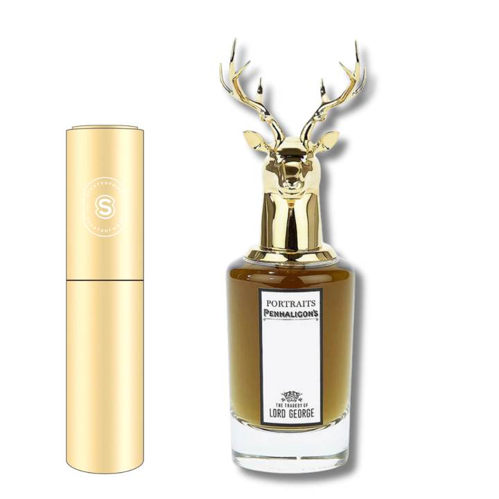 Penhaligon - The Tragedy of Lord George