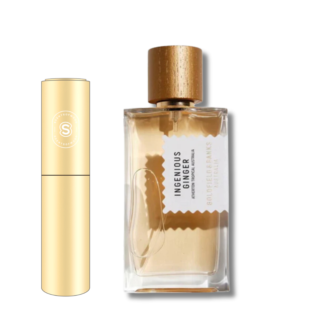 Goldfield & Banks - Ingenious Ginger EDP