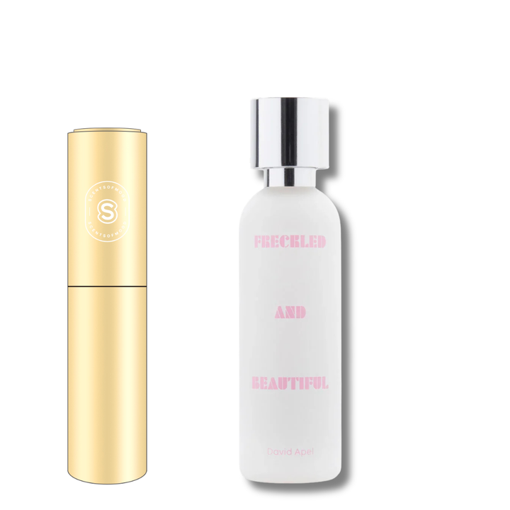 A Lab On Fire - Freckled and Beautiful EDP