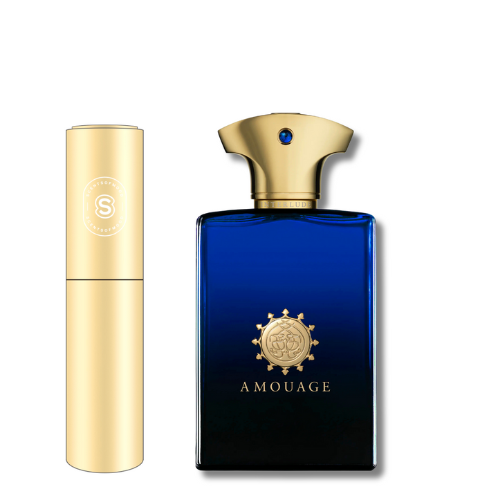 Amouage - Interlude Man EDP