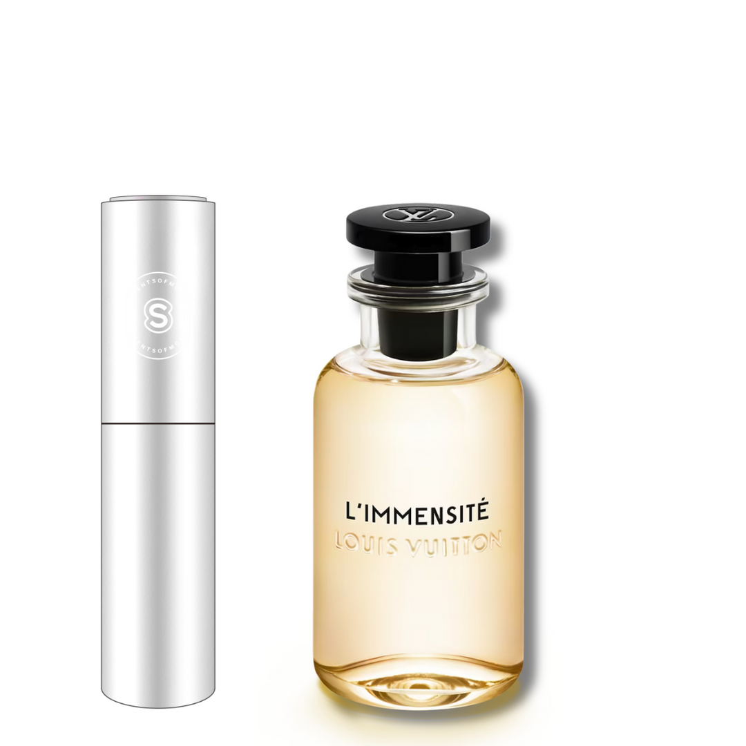 ルイヴィトン L'IMMENSITE リマンシテ 100ml 【公式通販】 ルイヴィトン L'IMMENSITE リマンシテ 100ml 【公式通販】