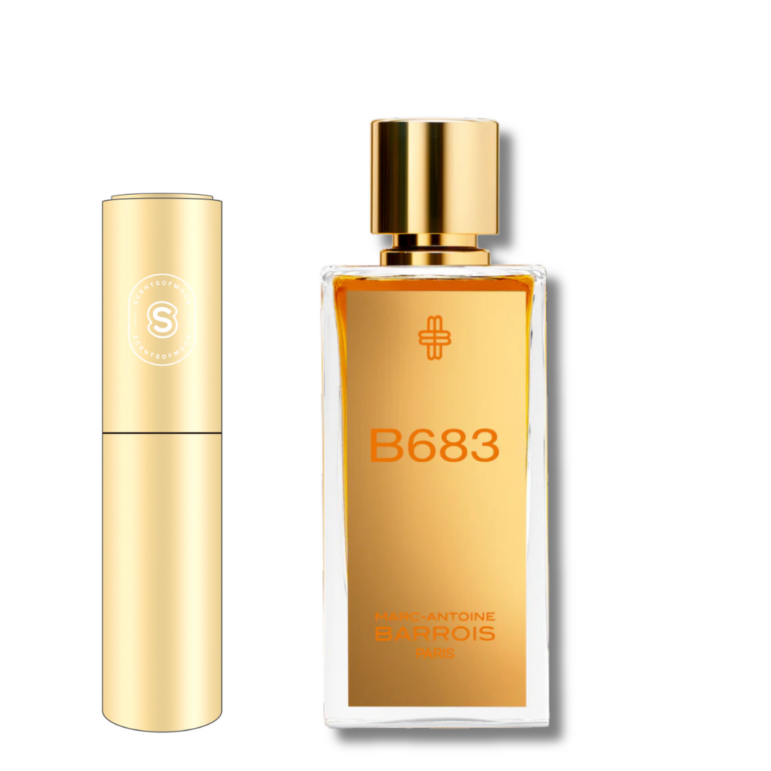 Marc Antoine Barrois - B683 EDP