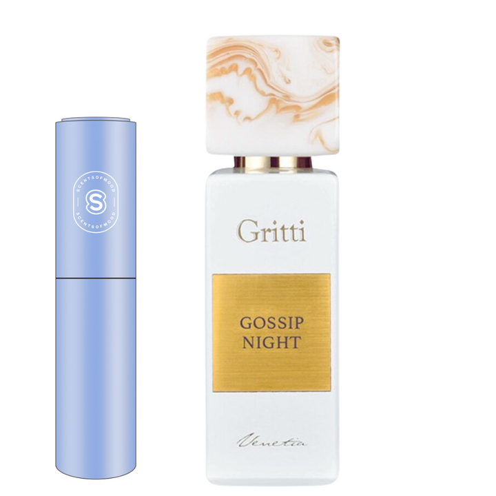 Gritti - Gossip Night Extrait de Parfum