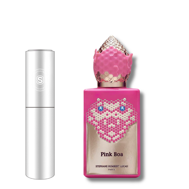 Stephane Humbert Lucas - Pink Boa Extrait de Parfum