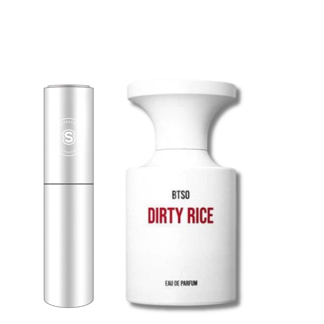 BORNTOSTANDOUT - Dirty Rice EDP Decant Sample