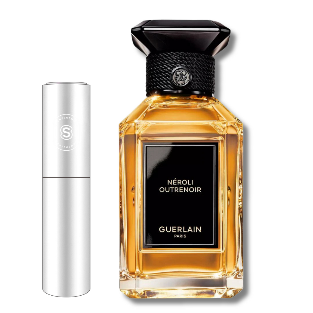 Guerlain - Neroli Outrenoir EDP Decant Sample – ScentsofMood Guerlain - Neroli Outrenoir EDP Decant Sample – ScentsofMood