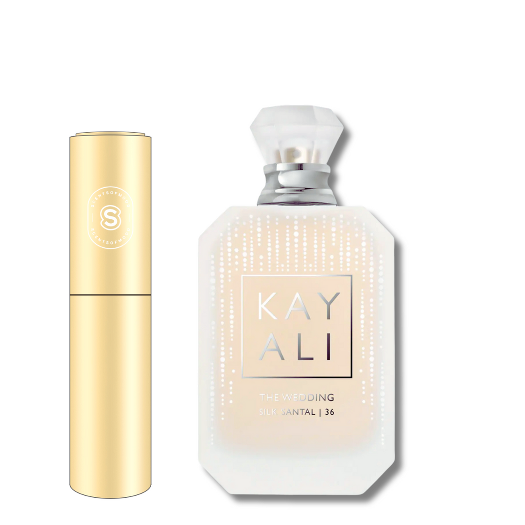 Kayali - Wedding Silk Santal 36 EDP