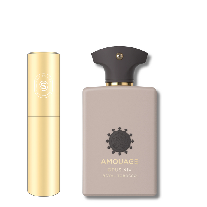 Amouage - Royal Tobacco EDP