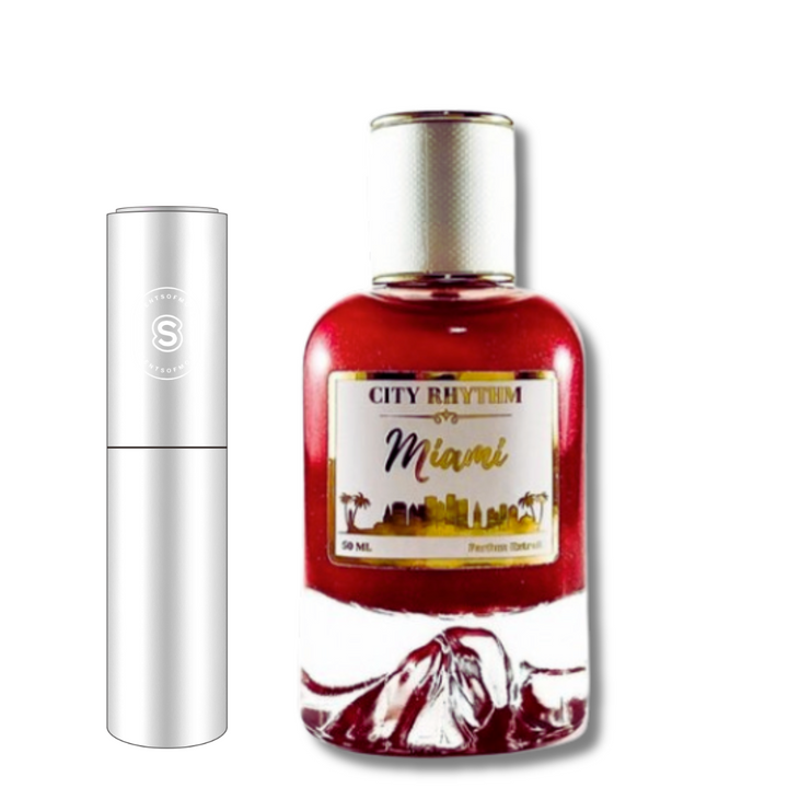 City Rhythm - Miami Extrait de Parfum